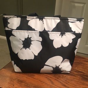 Poppy Thermal Tote